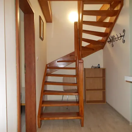 Quarto em Acomodações Particulares Laura Polanica-Zdrój