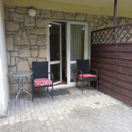 Laura Habitación en casa particular Polanica-Zdrój