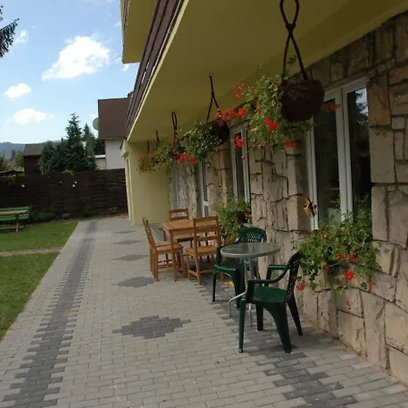 Quarto em Acomodações Particulares Laura Polanica-Zdrój