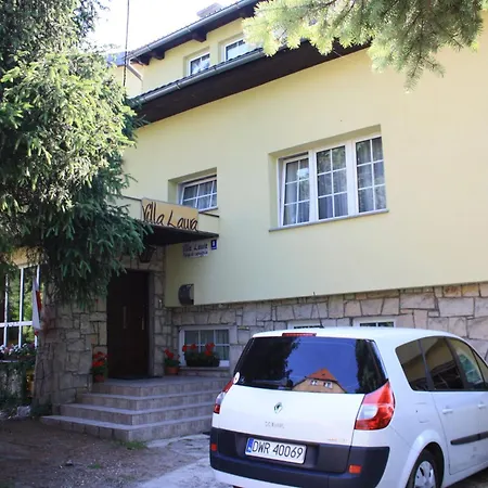 Quarto em Acomodações Particulares Laura