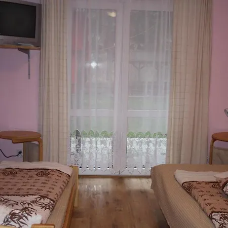 Habitación en casa particular Laura Polanica-Zdrój