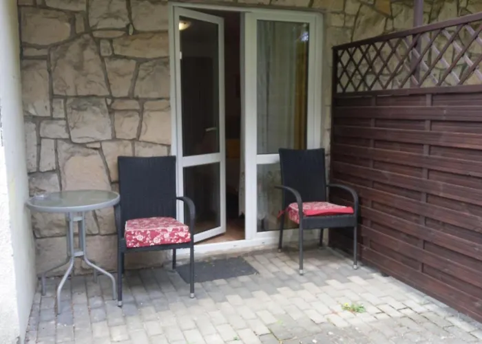 Laura Privat bolig Polanica-Zdrój