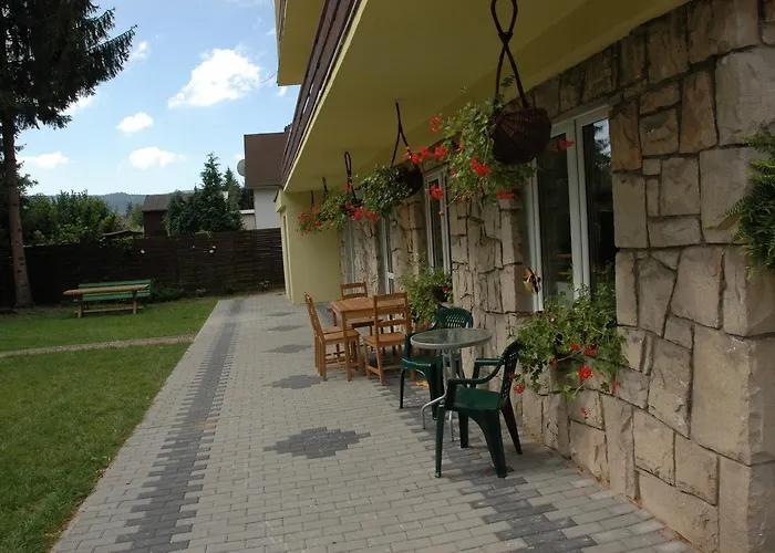 Privat bolig Laura Polanica-Zdrój