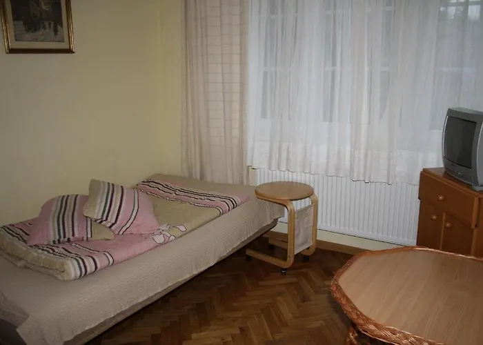 罗拉酒店 * 波兰尼卡-兹德鲁伊