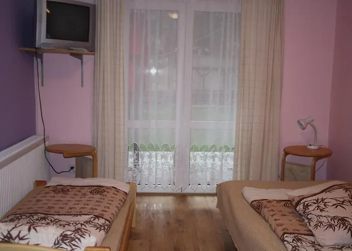 Privat bolig Laura Polanica-Zdrój